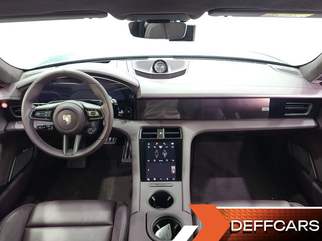 Porsche TAYCAN Turbo S купить на сайте DeffCars