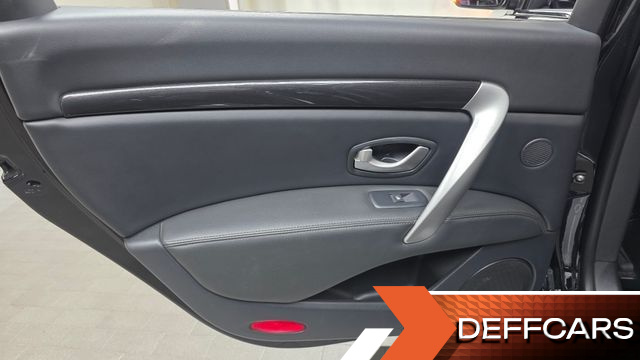 Renault-KoreaSamsung SM7 LPLI 2.0 LPe Taxi купить на сайте DeffCars