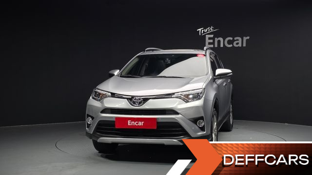 Toyota RAV4 2.5 2WD 4th купить на сайте DeffCars