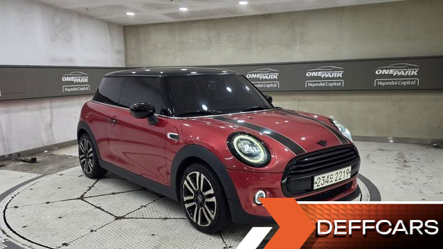 Mini COOPER Rosewood Edition 3rd купить на сайте DeffCars