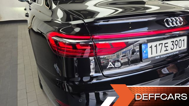 Audi A8 50 TDI Quattro купить на сайте DeffCars