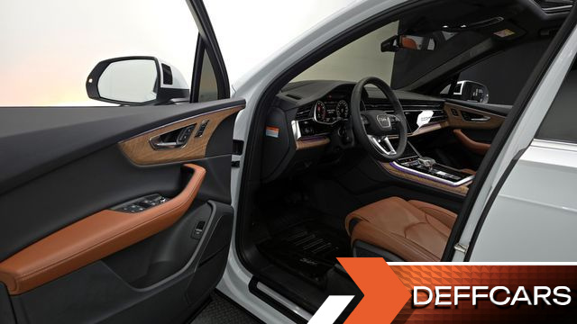 Audi Q7 55 TFSI Quattro купить на сайте DeffCars