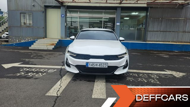 Kia K5 2.0 Prestige купить на сайте DeffCars
