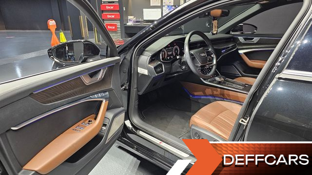 Audi A6 45 TFSI Quattro Premium купить на сайте DeffCars