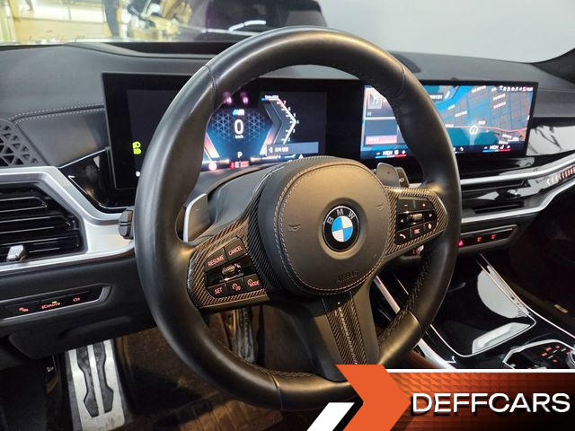 BMW X7 xDrive 40i M Sport 6STR купить на сайте DeffCars