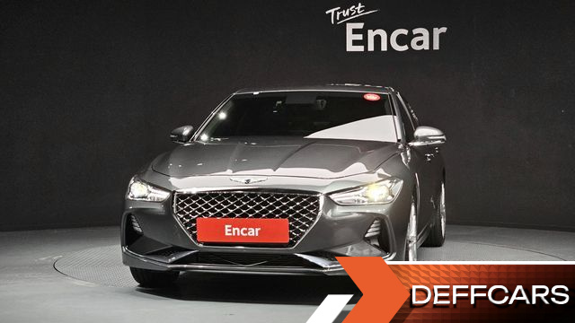 Genesis G70 2.0T Advanced купить на сайте DeffCars