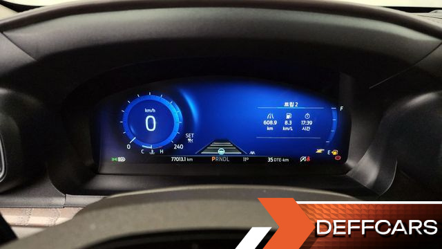 Ford EXPLORER 3.0 Platinum 4WD купить на сайте DeffCars