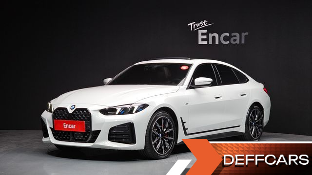 BMW 4-SERIES 420i M Sport Pro Gran Coupe купить на сайте DeffCars