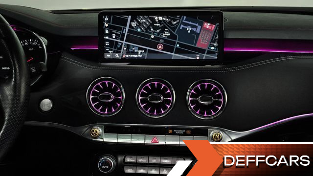 Kia STINGER 3.3 GT Masters Turbo Package купить на сайте DeffCars
