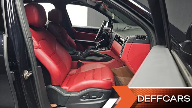 Porsche CAYENNE 3.0 купить на сайте DeffCars