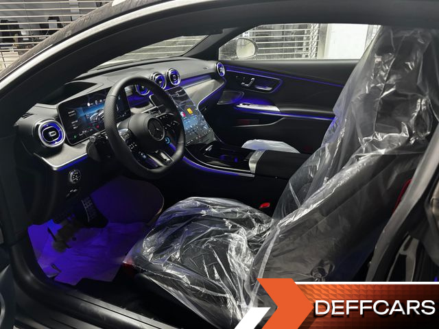 Mercedes CLE-CLASS AMG CLE53 4MATIC+ Coupe купить на сайте DeffCars