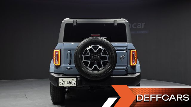 Ford BRONCO 2.7 Outer Banks купить на сайте DeffCars