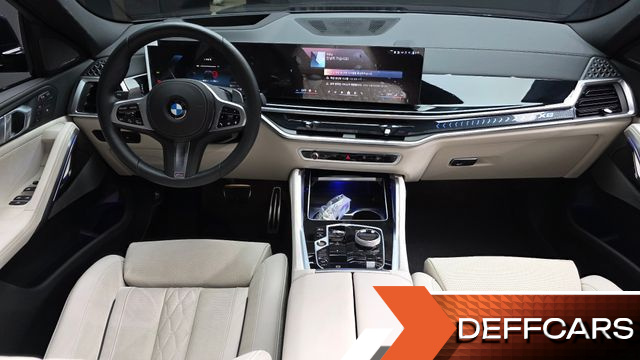 BMW X6 xDrive40i M Sport купить на сайте DeffCars