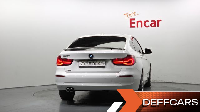 BMW GRAN TURISMO GT 320d xDrive купить на сайте DeffCars