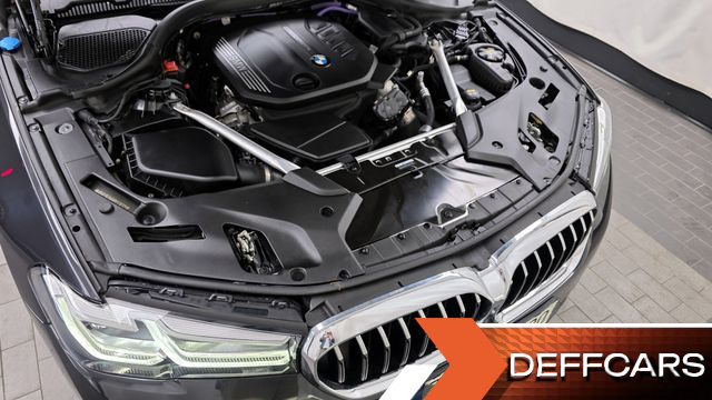 BMW 5-SERIES 523d Luxury купить на сайте DeffCars