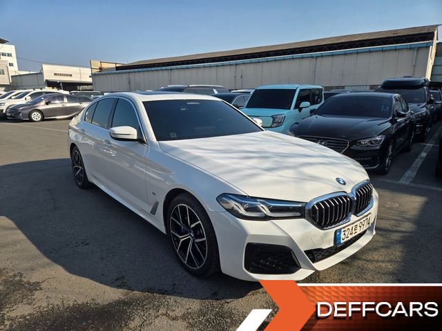 BMW 5-SERIES 530e M Sport купить на сайте DeffCars