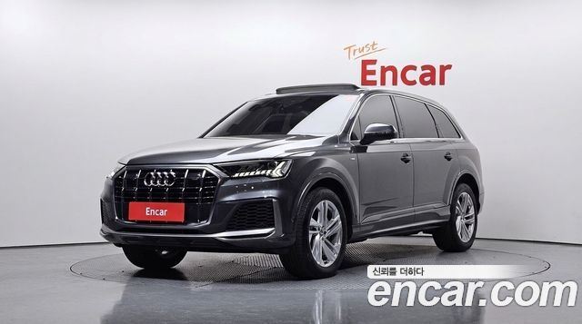 Audi Q7 45 TDI Quattro Premium купить на сайте DeffCars