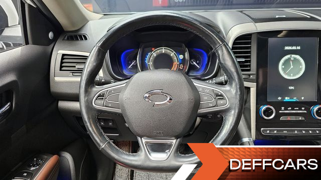 Renault-KoreaSamsung QM6 Diesel 2WD RE Signature купить на сайте DeffCars