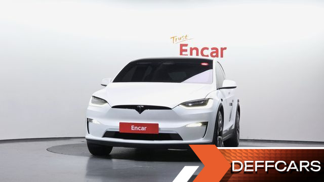 Tesla MODEL X AWD купить на сайте DeffCars