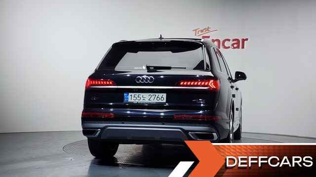 Audi Q7 45 TDI Quattro Premium купить на сайте DeffCars