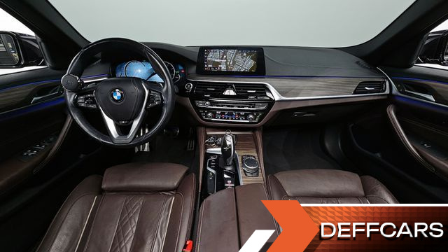 BMW 5-SERIES 520d xDrive M Sport Package Plus купить на сайте DeffCars