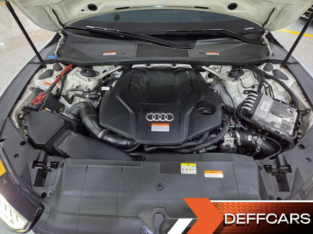 Audi A7 55 TFSI Quattro Premium купить на сайте DeffCars