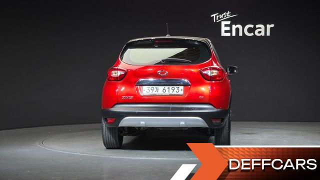 Renault-KoreaSamsung QM3 RE Signature купить на сайте DeffCars