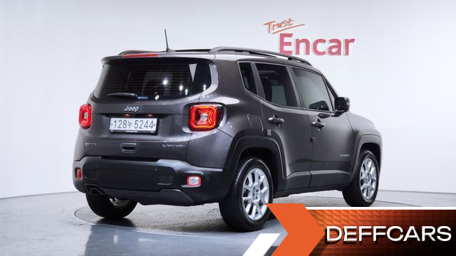 Jeep RENEGADE 1.6 Diesel Limited купить на сайте DeffCars