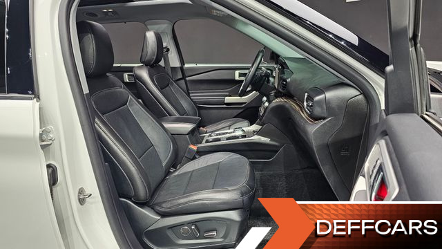 Ford EXPLORER 2.3 LimIted 4WD купить на сайте DeffCars