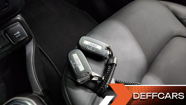 Jeep RENEGADE 1.3 Limited купить на сайте DeffCars