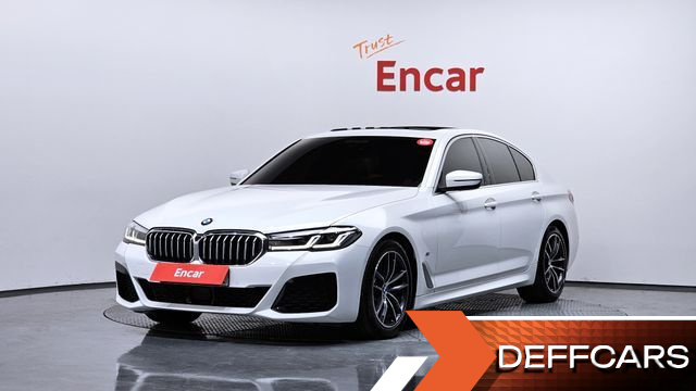 BMW 5-SERIES 520i M Sport купить на сайте DeffCars