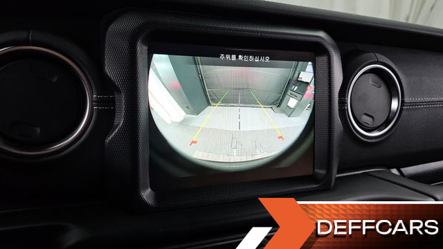 Jeep WRANGLER 2.0 Overland 4Door купить на сайте DeffCars