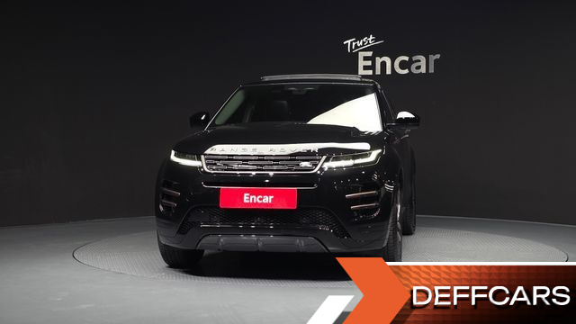 Land Rover RANGE ROVER EVOQUE P250 Dynamic SE купить на сайте DeffCars