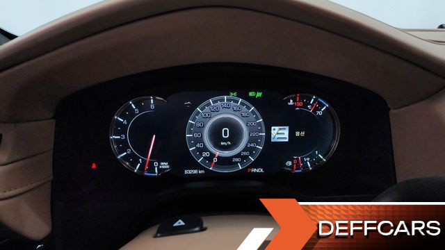 Cadillac ESCALADE 6.2 4th купить на сайте DeffCars