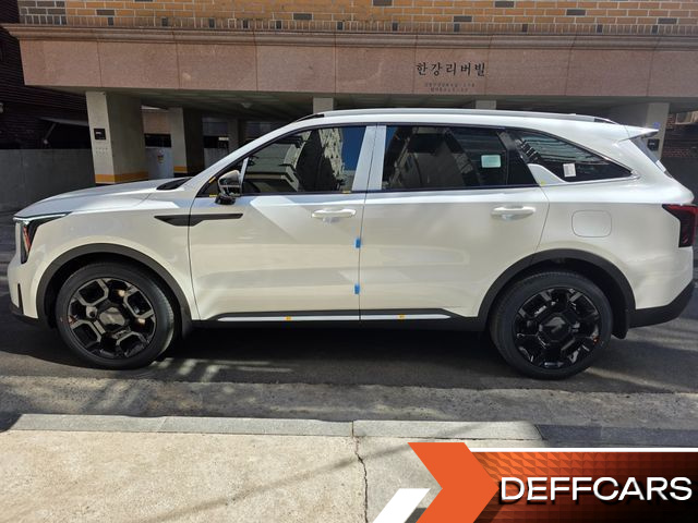 Kia SORENTO Diesel 2.2 4WD Signature X Line купить на сайте DeffCars