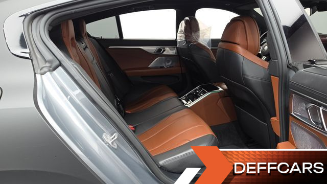 BMW 8-SERIES M850i xDrive Gran Coupe купить на сайте DeffCars