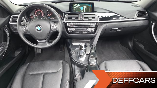 BMW 3-SERIES 320d купить на сайте DeffCars