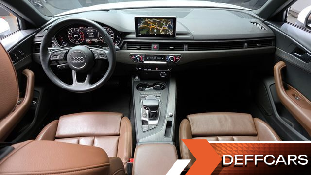Audi A4 40 TFSI Premium купить на сайте DeffCars