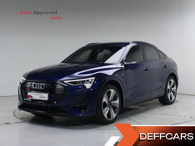 Audi E-TRON 55 Quattro Sportback купить на сайте DeffCars