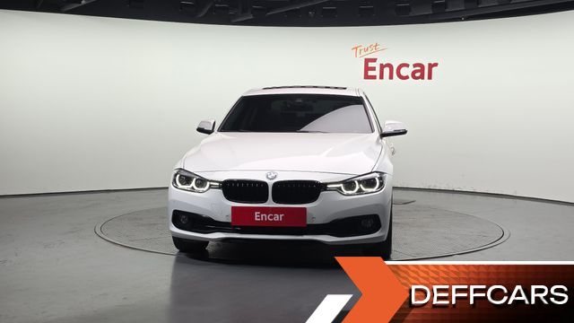 BMW 3-SERIES 320d купить на сайте DeffCars