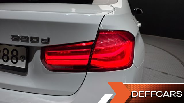 BMW 3-SERIES 320d купить на сайте DeffCars