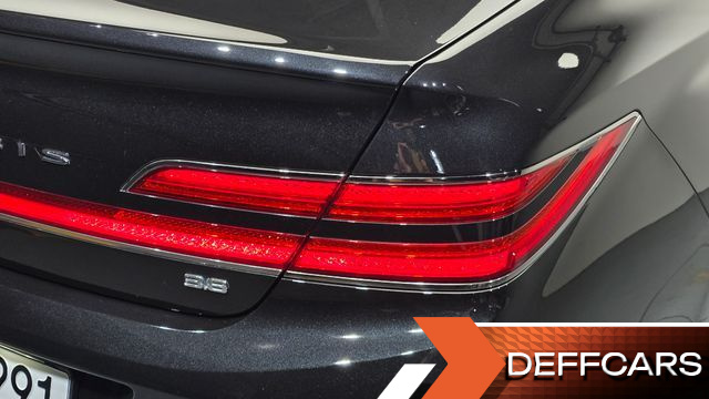 Genesis G90 3.8 Luxury купить на сайте DeffCars