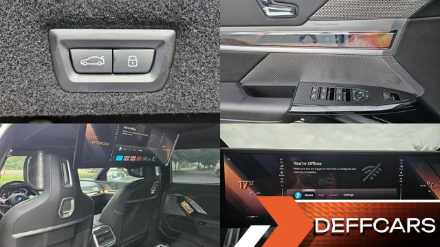 BMW 7-SERIES 740i xDrive M Sport купить на сайте DeffCars