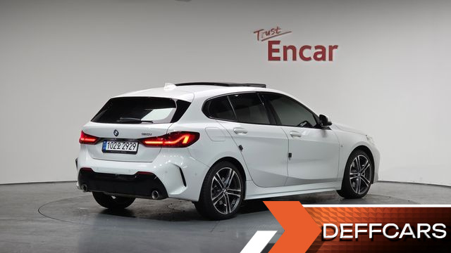 BMW 1-SERIES 120i M Sports купить на сайте DeffCars