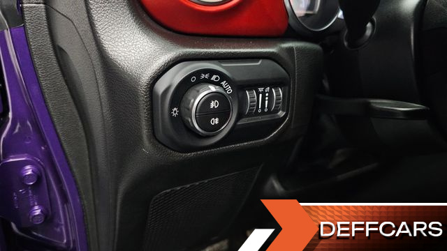 Jeep WRANGLER 2.0 Rubicon 4Door Limited Edition Reign купить на сайте DeffCars