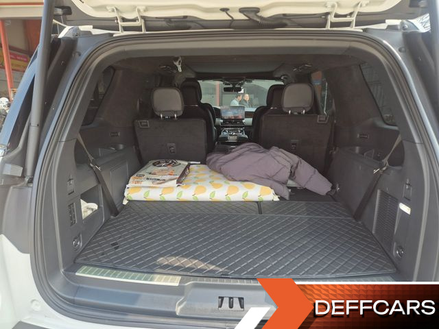 Lincoln NAVIGATOR 3.5L купить на сайте DeffCars