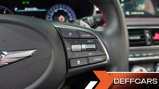 Genesis G70 2.0T Sport Package купить на сайте DeffCars