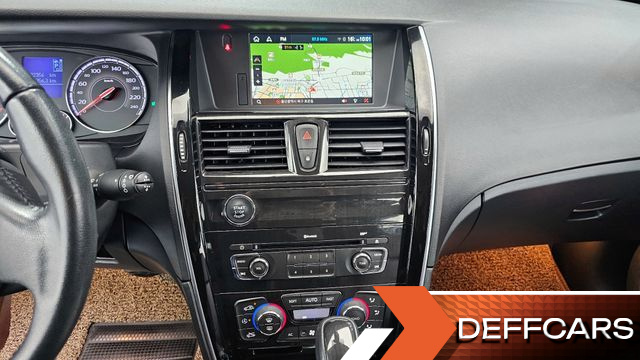 Renault-KoreaSamsung SM7 LPLI 2.0 LPe Disabled купить на сайте DeffCars