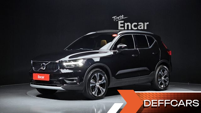 Volvo XC40 B4 Inscription купить на сайте DeffCars