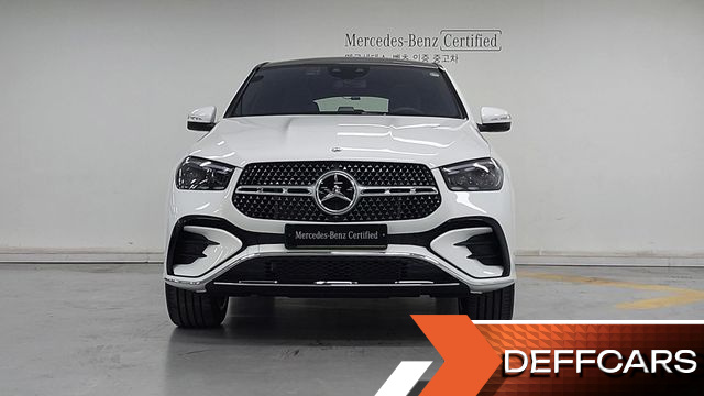 Mercedes GLE-CLASS GLE450 4MATIC Coupe купить на сайте DeffCars